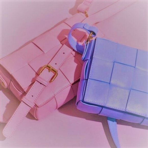 SHEIKE Tiarne Hot Pink Clutch Shoulder Bag Handbag - Picture 15 of 15